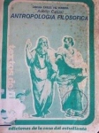 Antropología filosófica vignette
