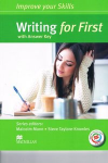 Writing for first : with answer key vignette