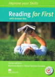 Reading for first : with answer key vignette