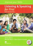 Listening&speaking for first with answer key vignette