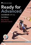 Ready for advanced. : Coursebook with key vignette