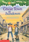 Ghost Town at Sundown vignette