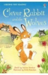 Clever Rabbit and the wolves vignette
