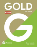Gold B2 first. : Coursebook and interactive ebook vignette