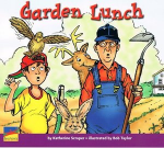 Garden Lunch vignette