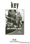 CPE practice tests 3. : Student's book key vignette