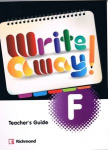 Write away F : teacher`s guide vignette