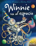 Winnie va al espacio vignette