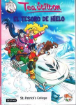 El tesoro de hielo vignette