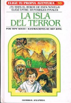 Elige tu propia aventura : La isla del terror vignette