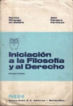 Iniciación a la filosofía y al derecho vignette