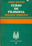 Curso de filosofía : tratado completo vignette