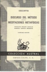 Discurso del método ; Meditaciones metafísicas vignette