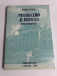 Introducción al derecho vignette