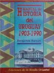 Manual de Historia del Uruguay. 1903-1990 vignette
