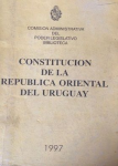 Constitución de la República Oriental del Uruguay vignette