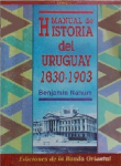 Manual de Historia del Uruguay. 1830-1903 vignette