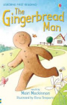 The Gingerbread Man vignette