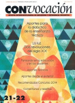 CONVOCACION : Revista interdisciplinaria de reflexion y experienca educativa vignette