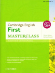 Cambridge english first Masterclass : Student's book with online practice vignette