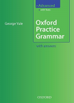 Oxford practice grammar advanced vignette