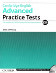 Cambridge english: Advanced practice tests. vignette
