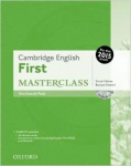 Cambridge english first Masterclass : Workbook pack with key vignette