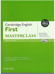 Cambridge english first Masterclass : Teacher's book vignette