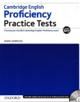 Cambridge english: Proficiency practice tests. vignette