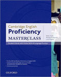 Cambridge english proficiency Masterclass : Student's book with online skills and lenguage practice vignette
