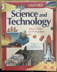 Science and technology vignette