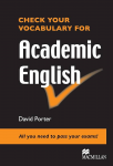 Check your vocabulary for Academic English vignette