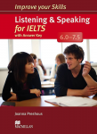 Listening and speaking for IELTS. 6.0 - 7.5 vignette