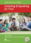 Listening and speaking for first vignette