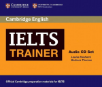 IELTS trainer : Audio CD set vignette