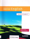 International english : teacher's guide 3 vignette