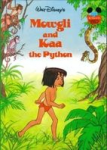 Mowgli and Kaa the python vignette