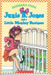 Junie B. Jones and little monkey business vignette