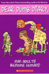 Dear Dumb Diary : can adults become human? vignette