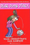 Dear Dumb Diary : never underestimate your dumbness vignette