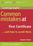 Common mistakes at First Certificate... and how to avoid them vignette