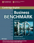 Business benchmark : Advanced. Higher vignette