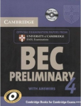 Cambridge BEC Preliminary 4 vignette