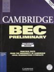 Cambridge BEC Preliminary vignette
