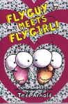Fly guy meets fly girl vignette