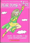 Dear Dumb Diary : Okay, so maybe i do have superpower vignette