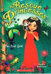 The Rescue Princesses : the lost gold vignette