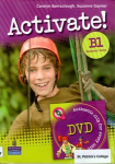 Activate B1 : student`s book with DVD vignette
