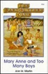 Mary Anne and too many boys vignette