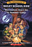 Were don´t go to summer camp vignette